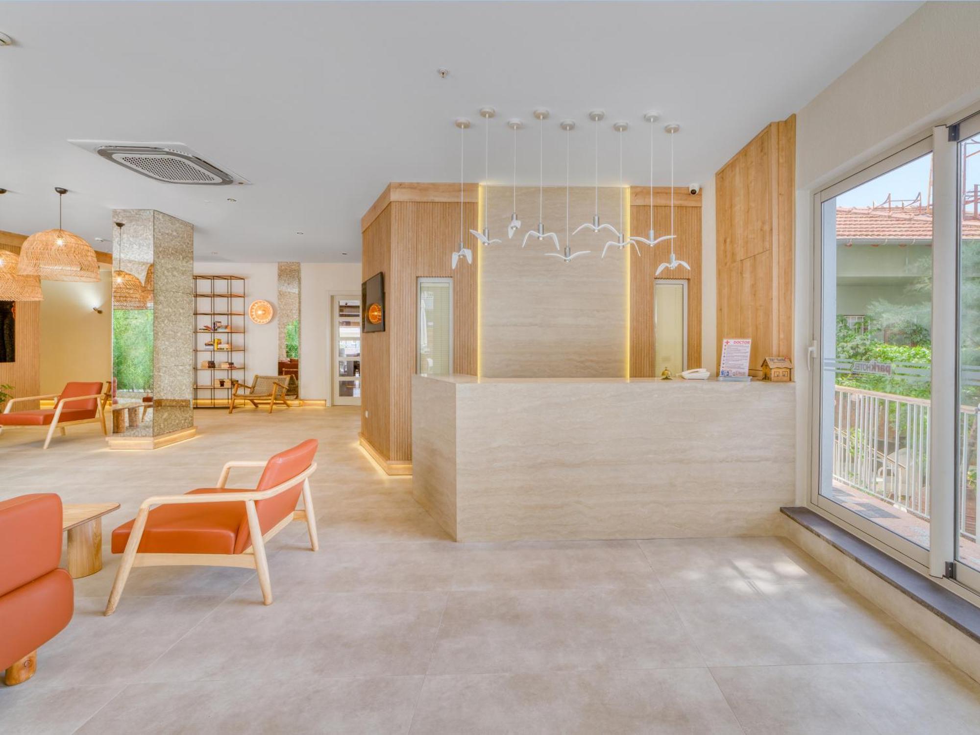 Park Hotel (Adults Only) Alanya Zewnętrze zdjęcie