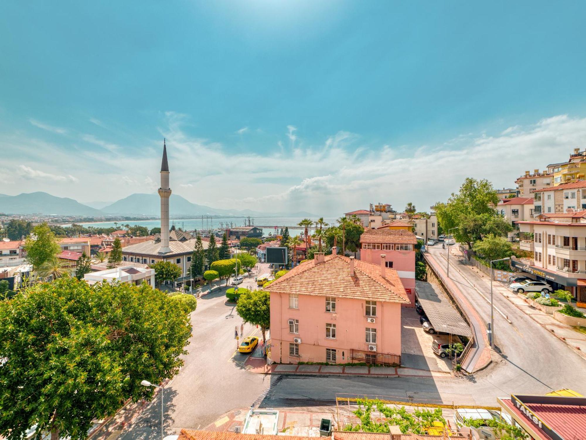 Park Hotel (Adults Only) Alanya Zewnętrze zdjęcie