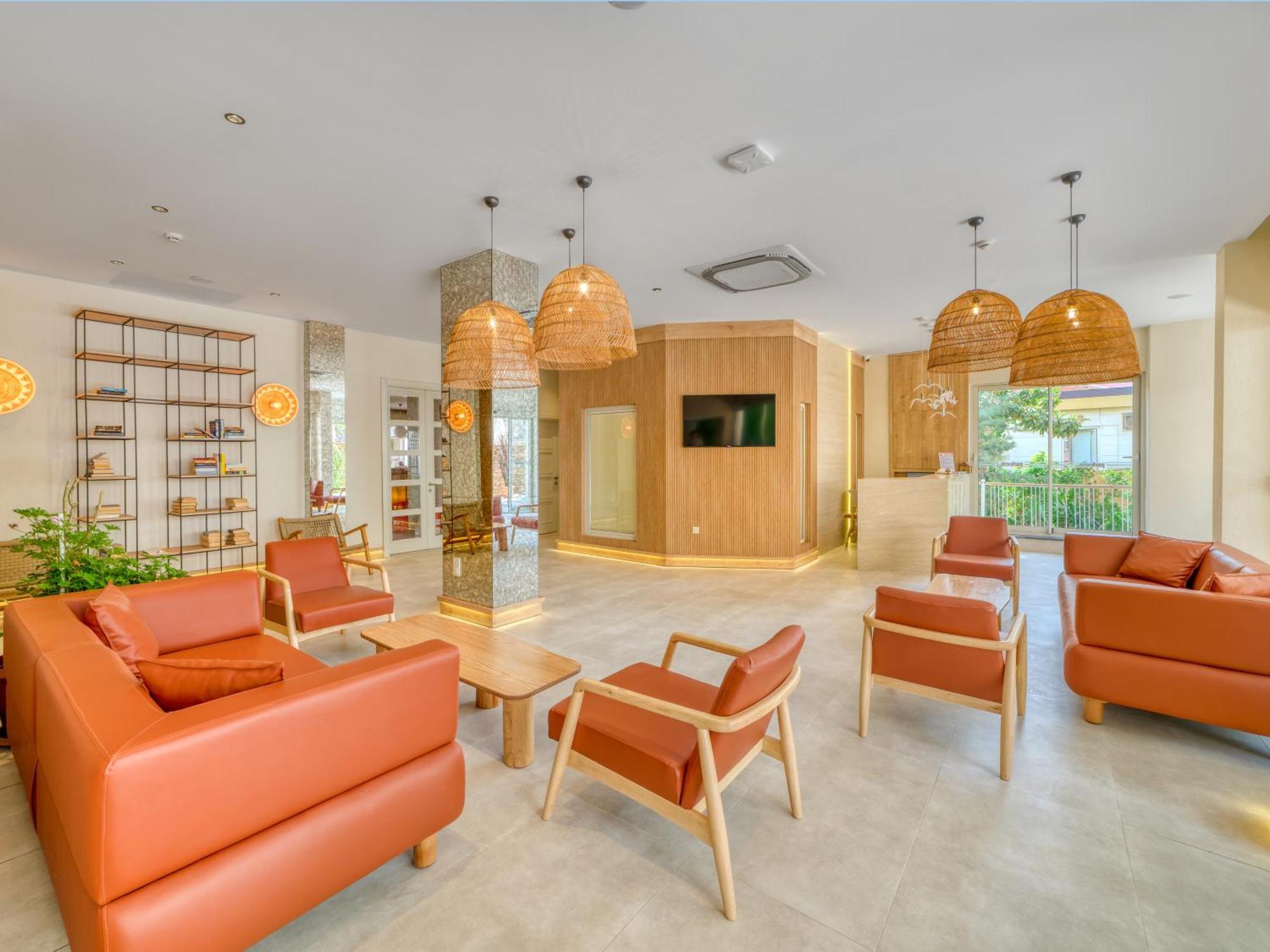 Park Hotel (Adults Only) Alanya Zewnętrze zdjęcie