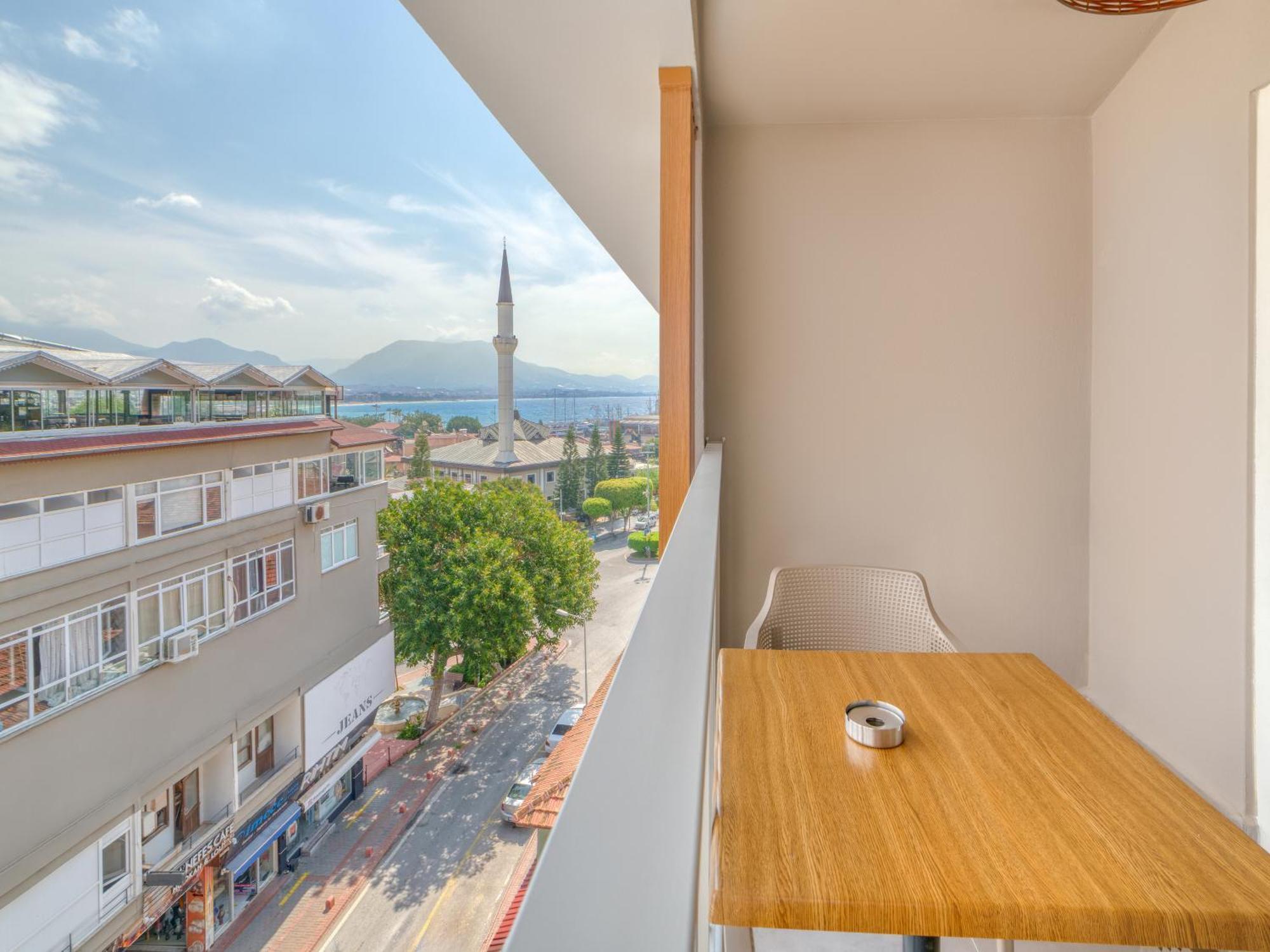 Park Hotel (Adults Only) Alanya Zewnętrze zdjęcie