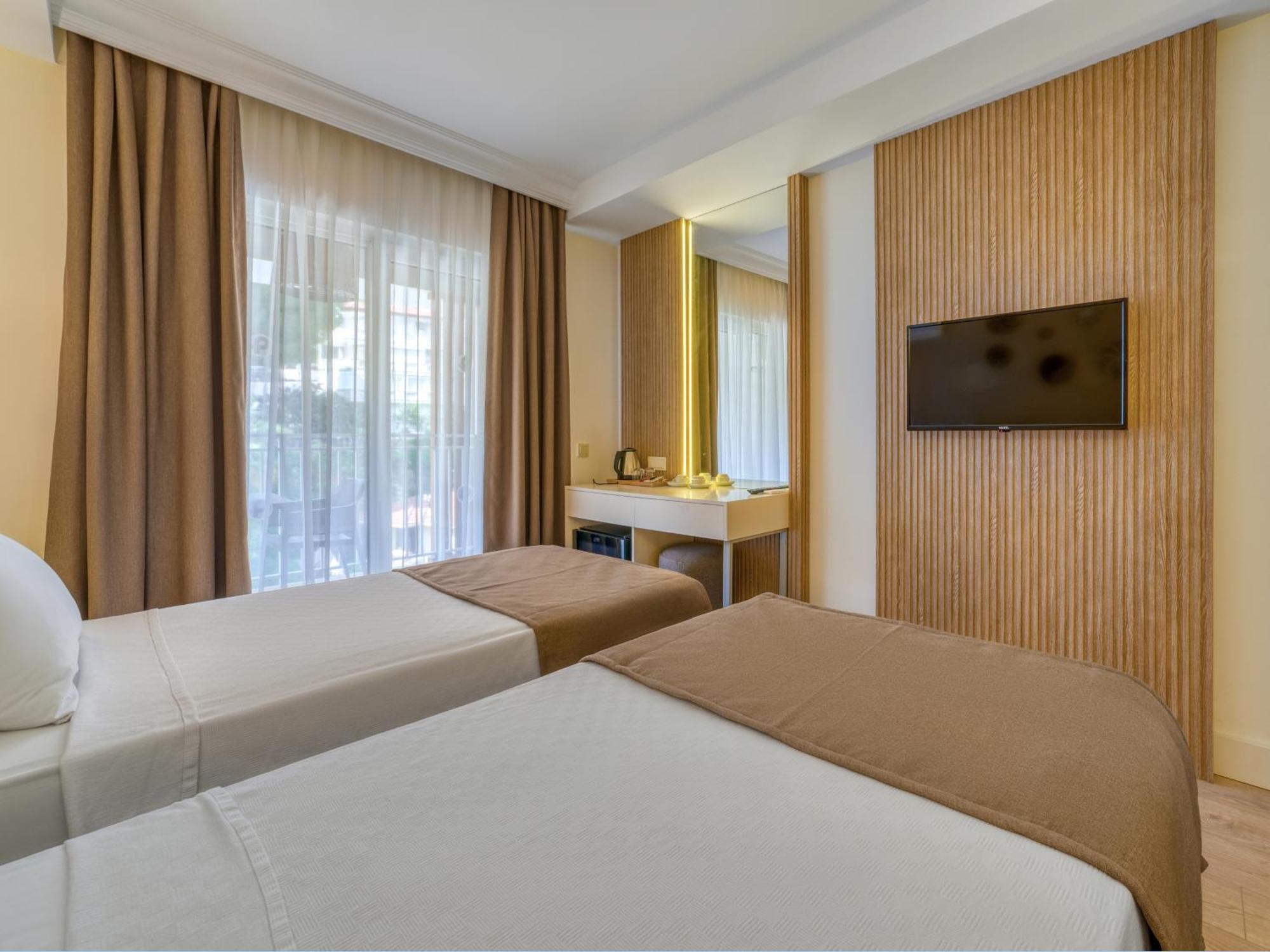 Park Hotel (Adults Only) Alanya Zewnętrze zdjęcie