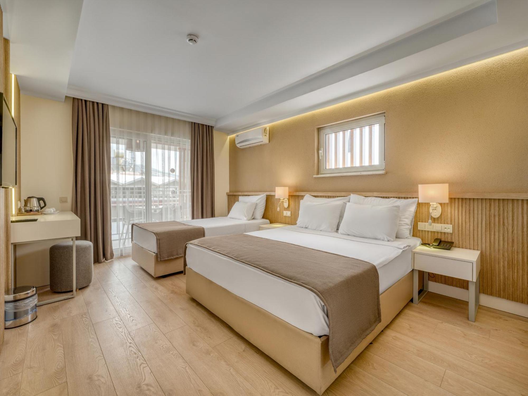 Park Hotel (Adults Only) Alanya Zewnętrze zdjęcie