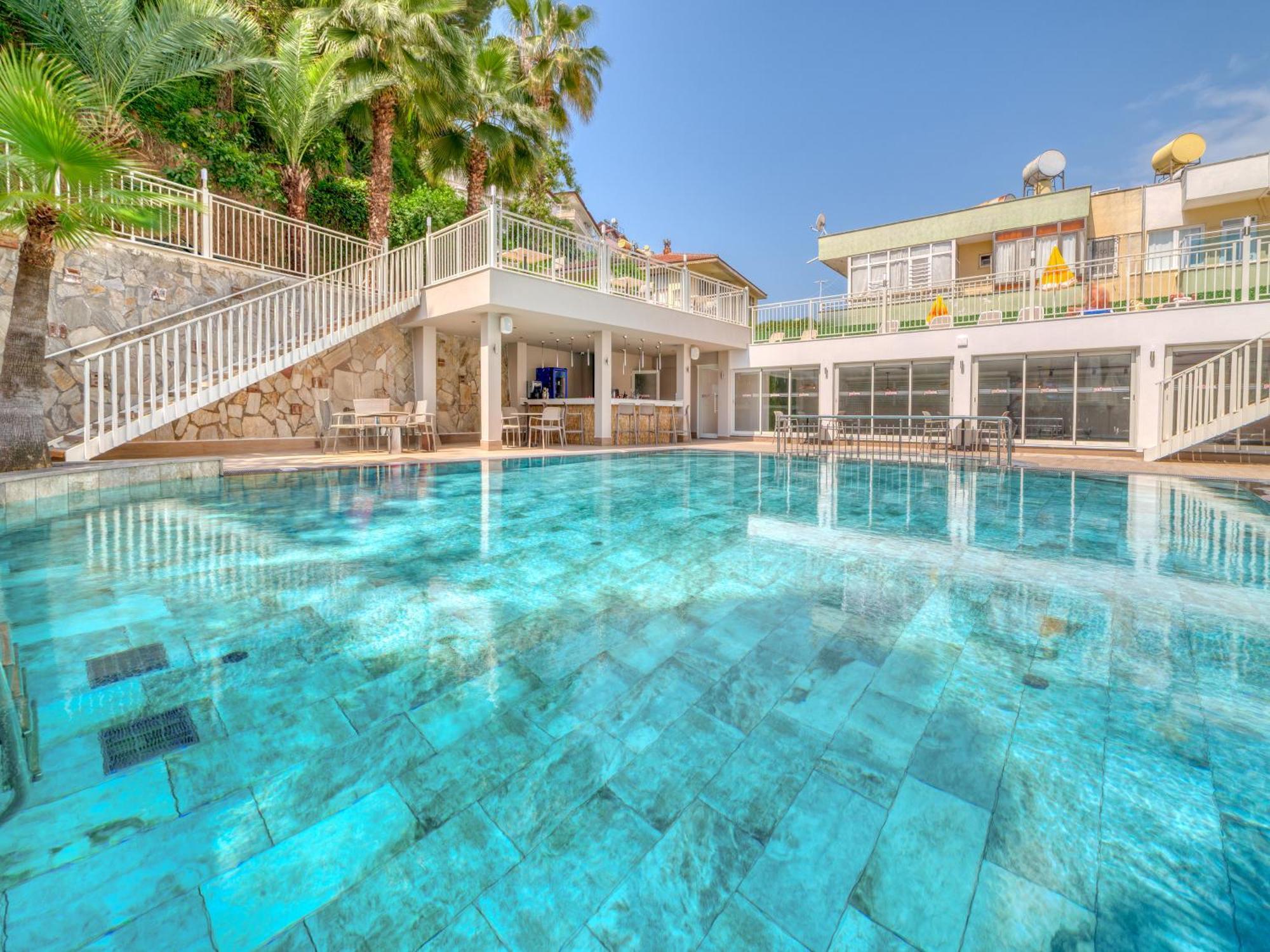Park Hotel (Adults Only) Alanya Zewnętrze zdjęcie