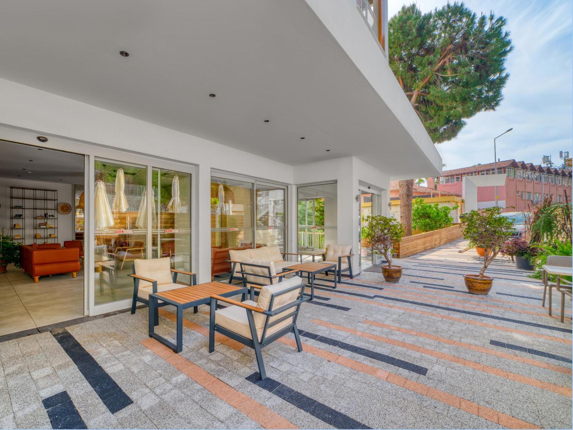 Park Hotel (Adults Only) Alanya Zewnętrze zdjęcie