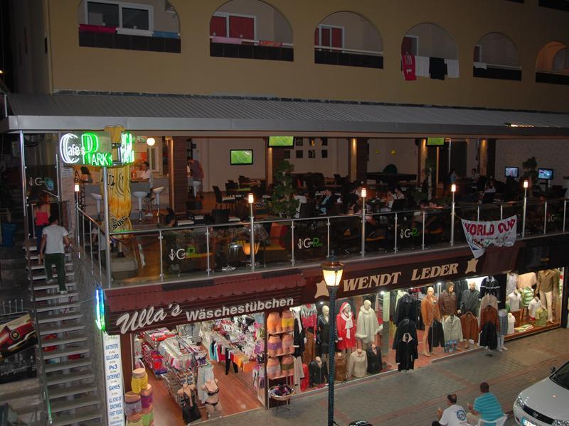 Park Hotel (Adults Only) Alanya Zewnętrze zdjęcie