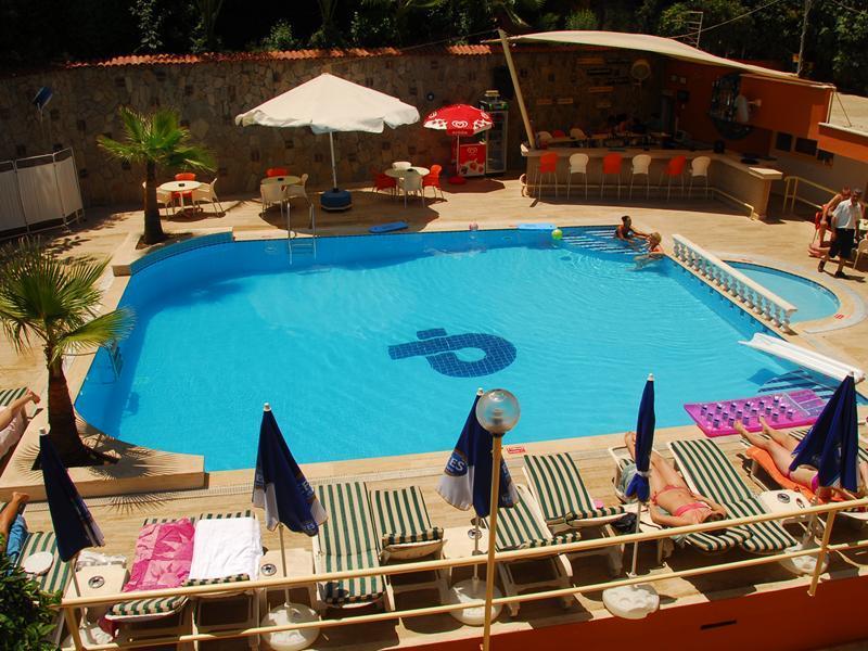 Park Hotel (Adults Only) Alanya Zewnętrze zdjęcie