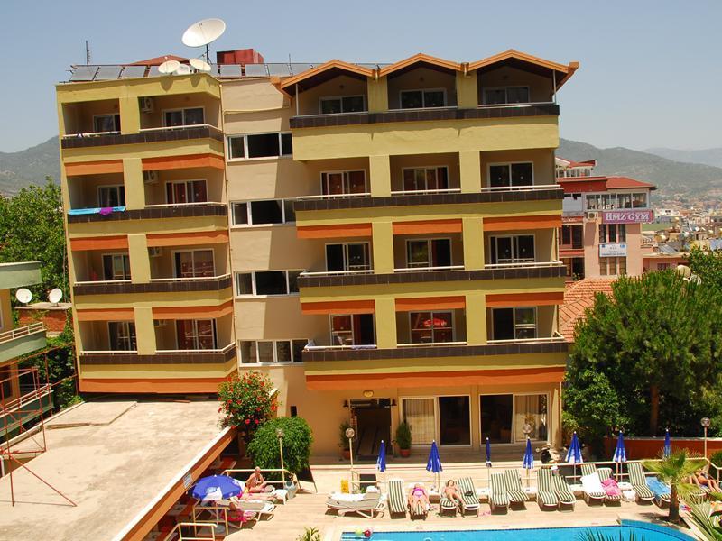 Park Hotel (Adults Only) Alanya Zewnętrze zdjęcie