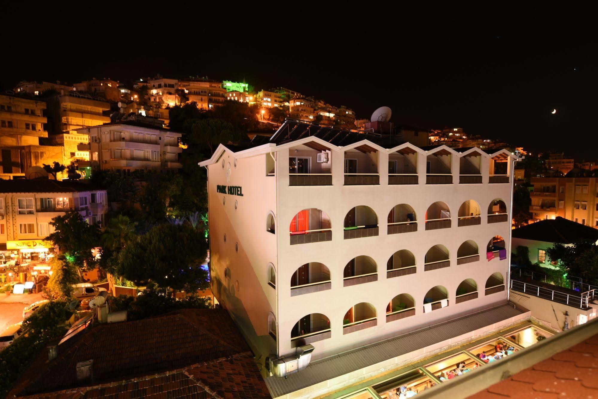 Park Hotel (Adults Only) Alanya Zewnętrze zdjęcie