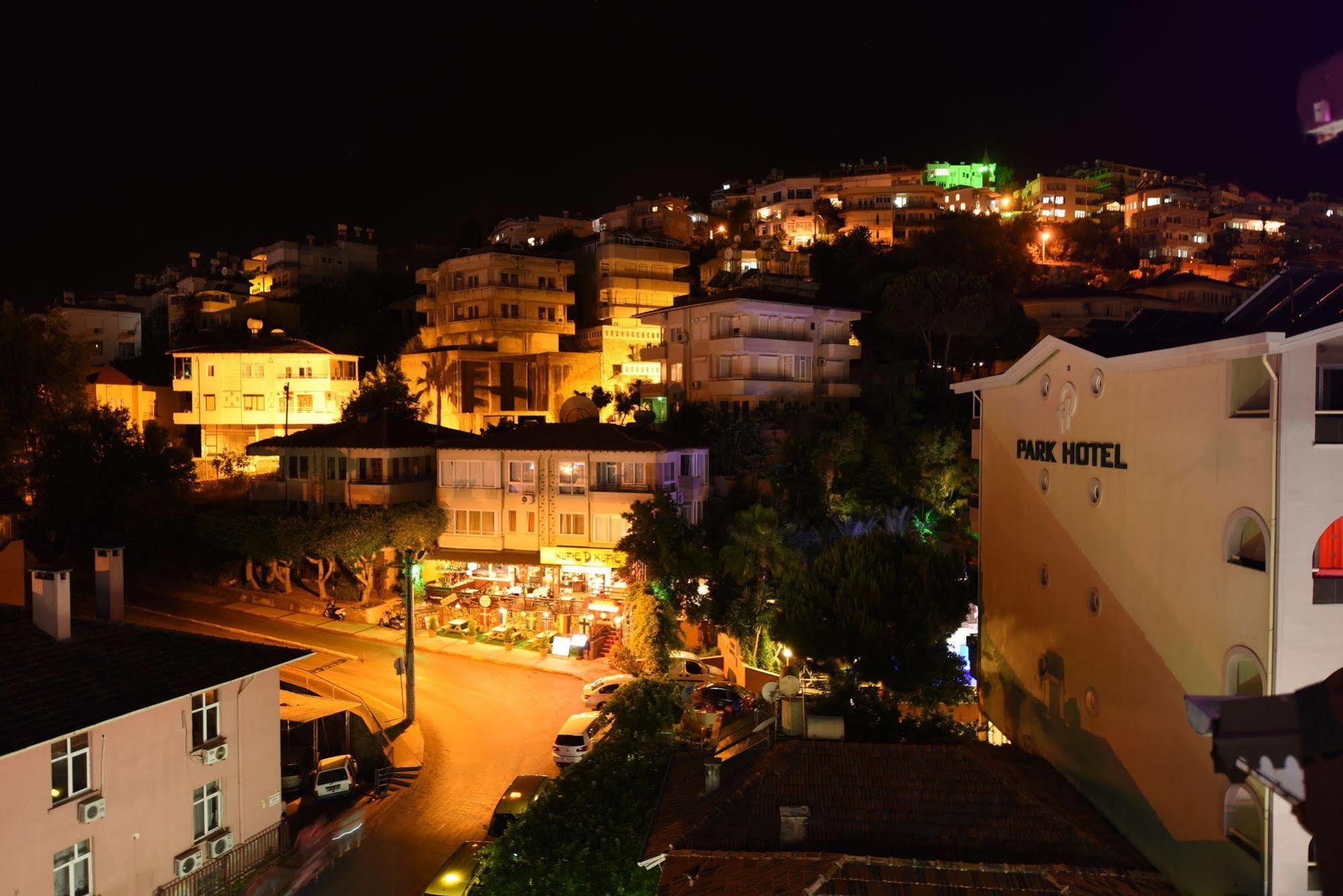 Park Hotel (Adults Only) Alanya Zewnętrze zdjęcie