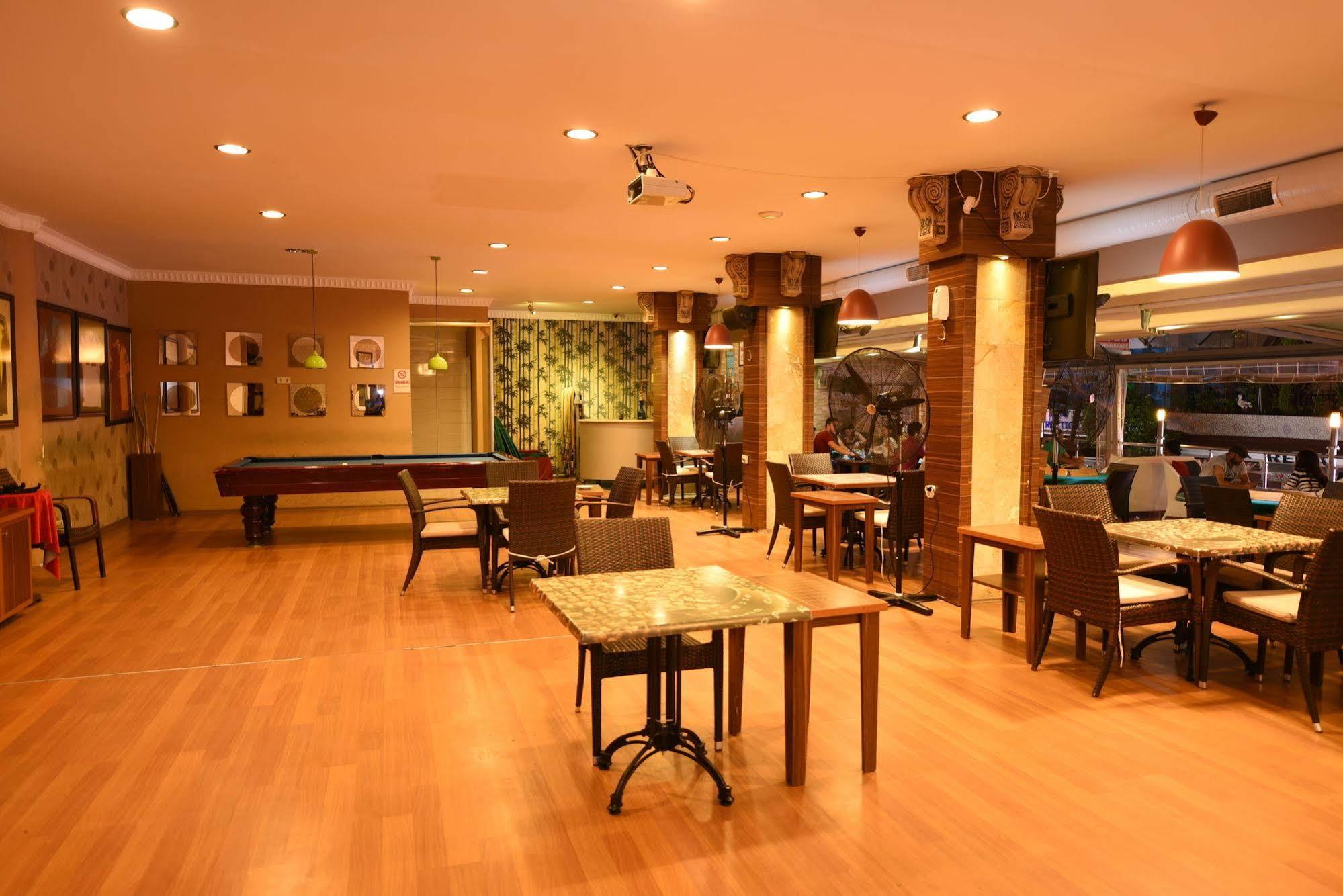 Park Hotel (Adults Only) Alanya Zewnętrze zdjęcie