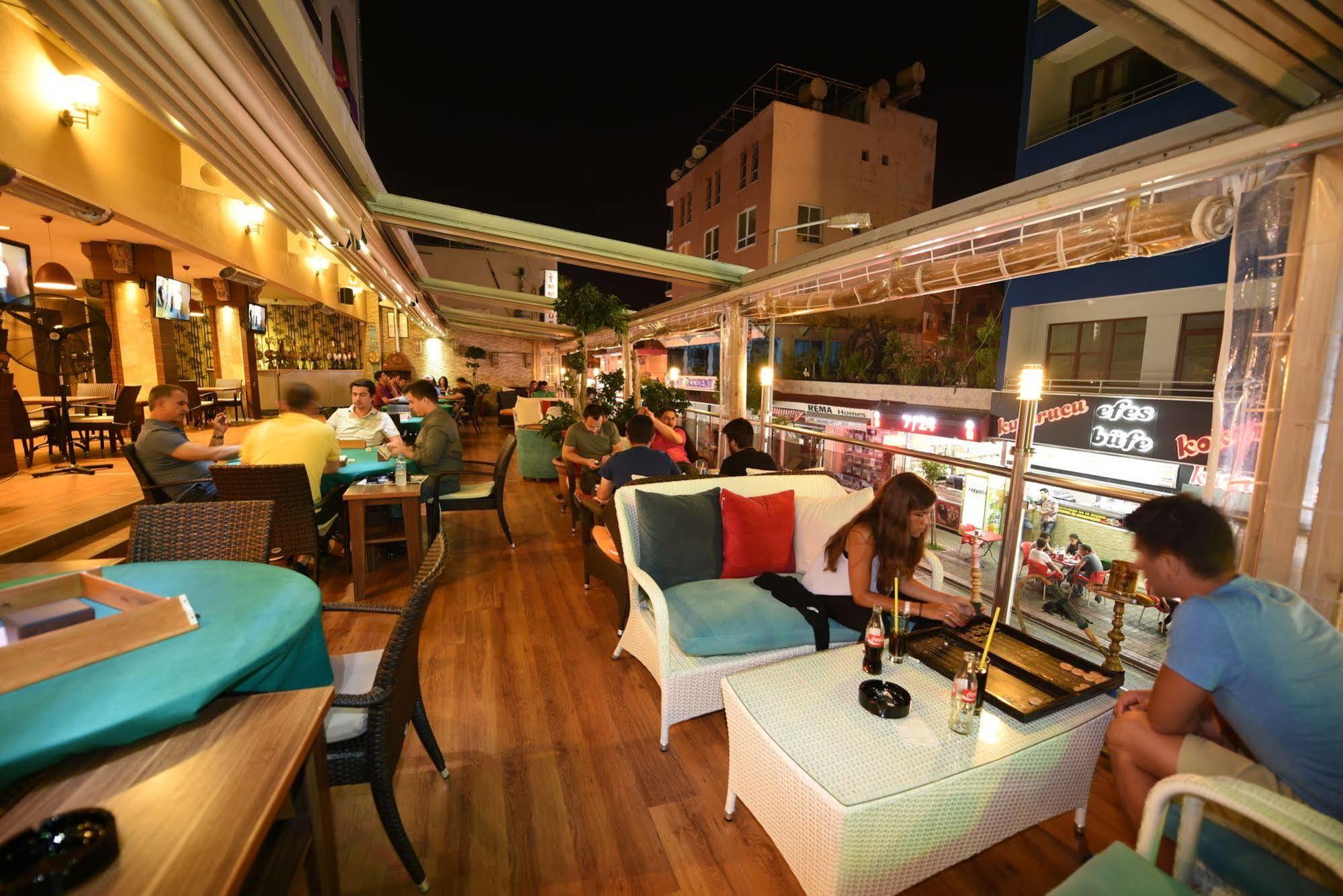 Park Hotel (Adults Only) Alanya Zewnętrze zdjęcie