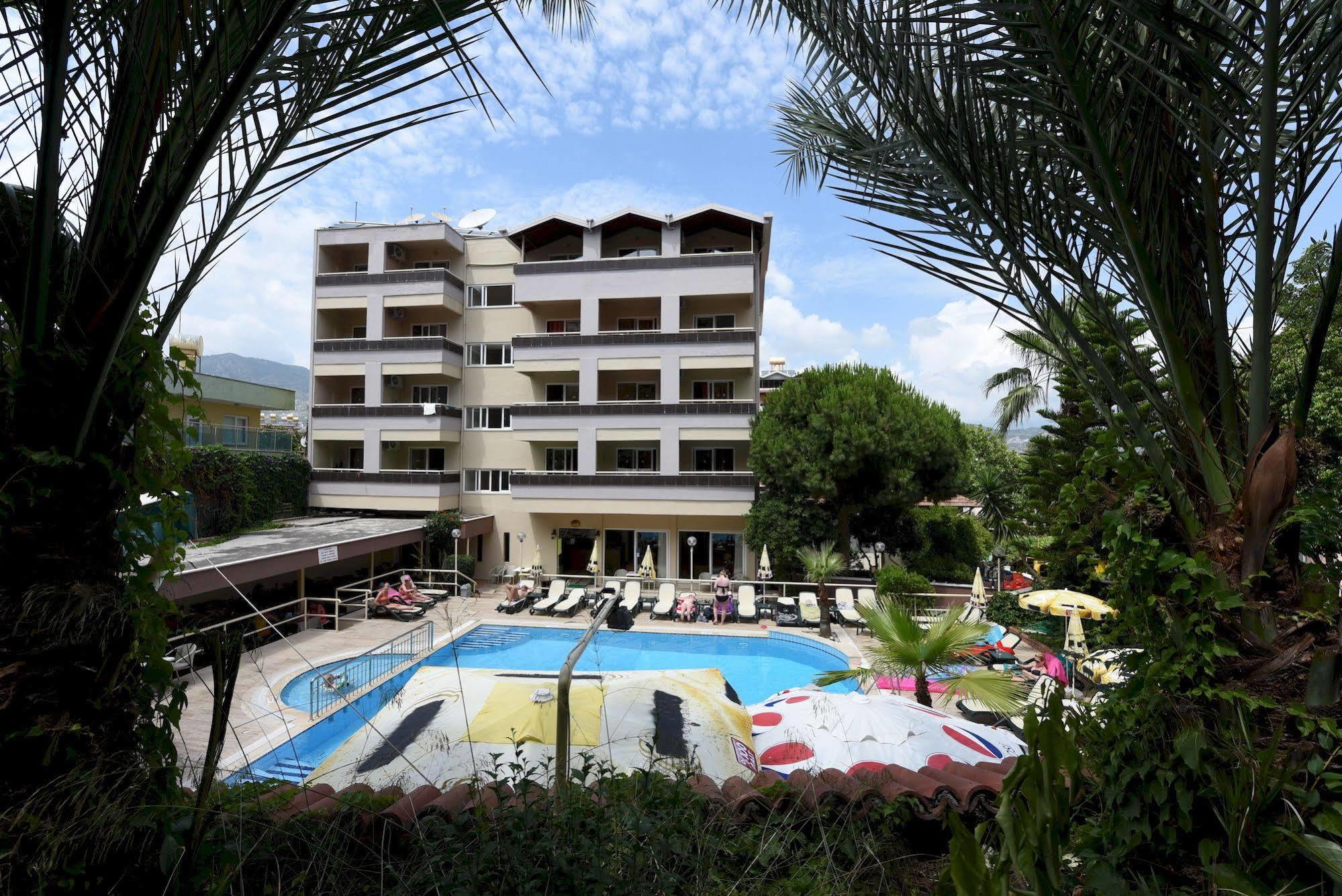 Park Hotel (Adults Only) Alanya Zewnętrze zdjęcie