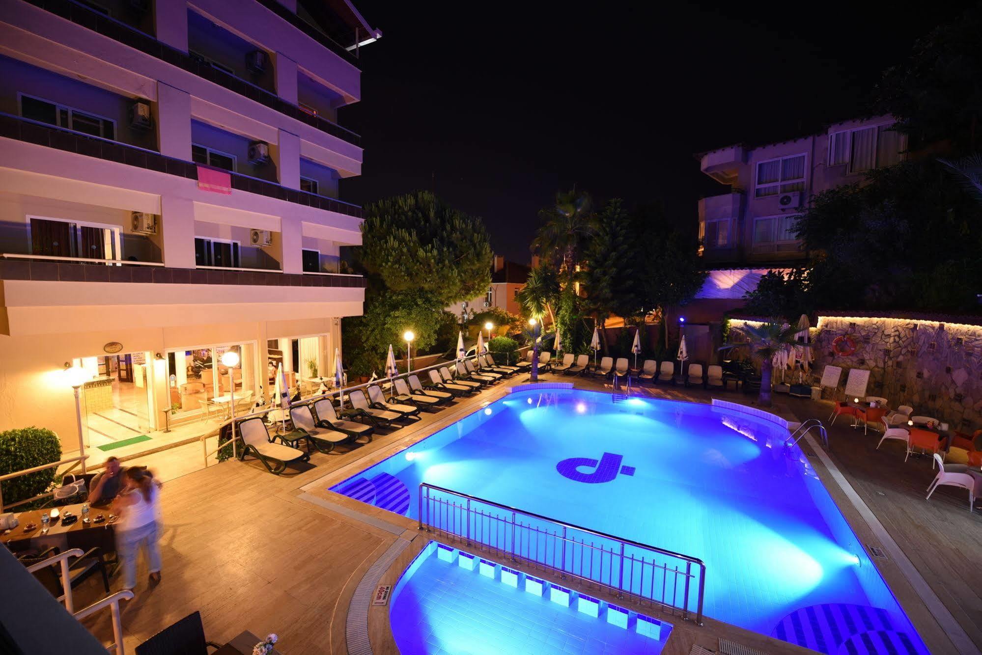 Park Hotel (Adults Only) Alanya Zewnętrze zdjęcie
